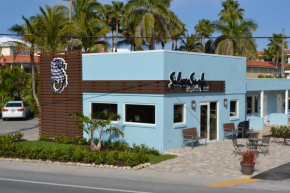 Гостиница Silver Surf Gulf Beach Resort  Брадентон Бич